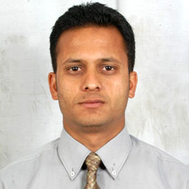 Roshan Adhikari, Manager-Farmbasket